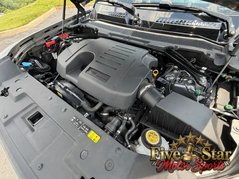 2021 Land Rover Defender 110 X Sport photo 9