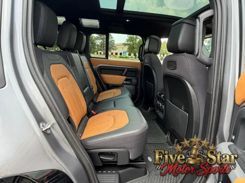 2021 Land Rover Defender 110 X Sport photo 48
