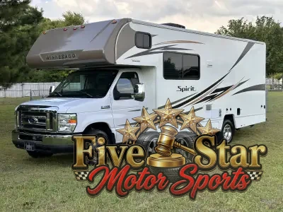 2018 Winnebago Spirit 25B