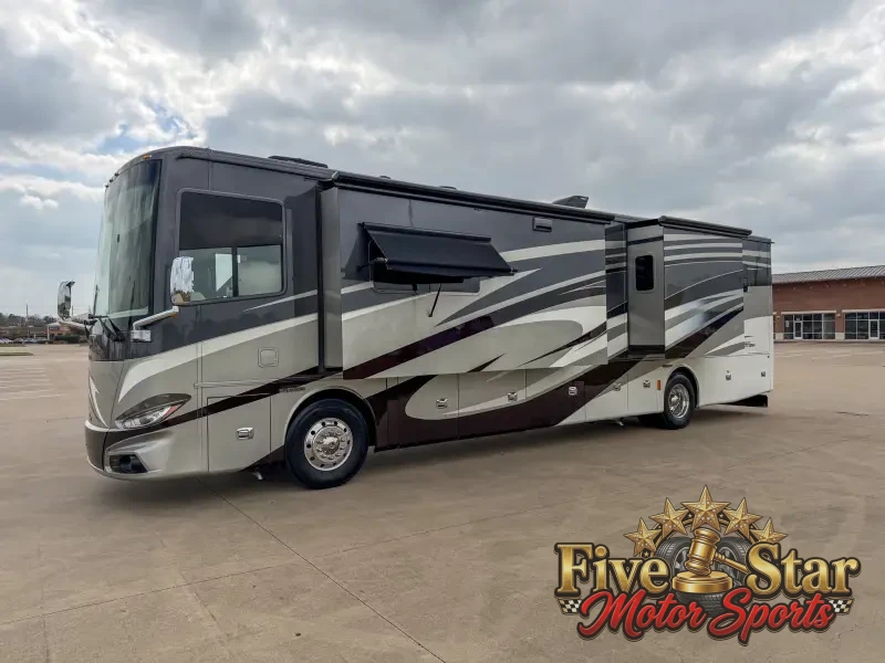 2018 Tiffin Phaeton 40IH photo 65