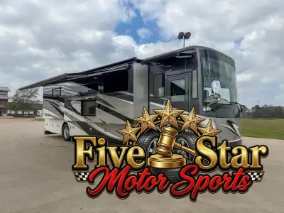2018 Tiffin Phaeton 40IH