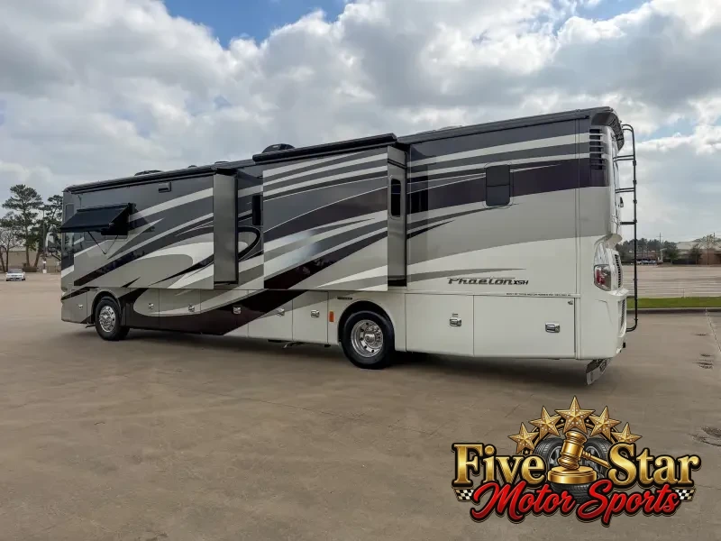 2018 Tiffin Phaeton 40IH photo 60