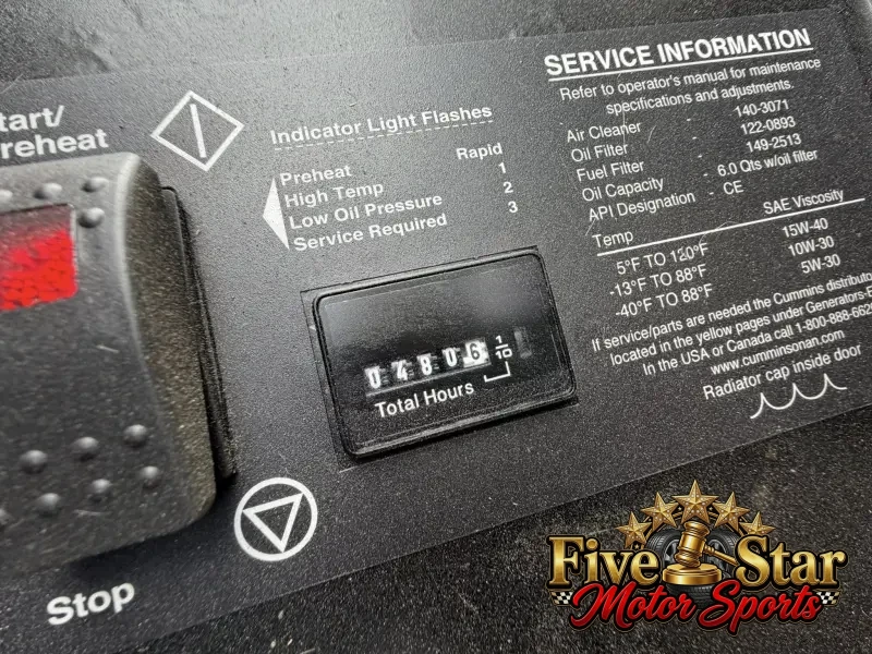 2018 Tiffin Phaeton 40IH photo 37