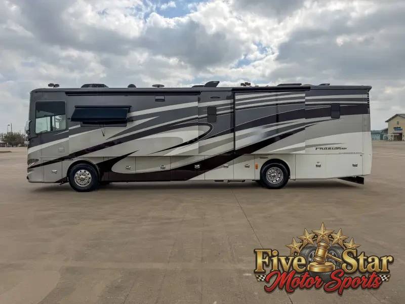 2018 Tiffin Phaeton 40IH photo 59