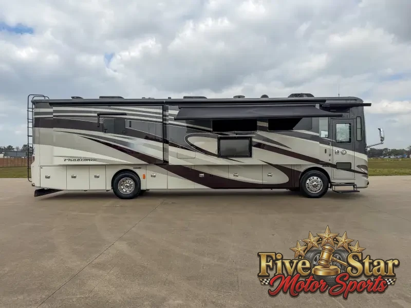 2018 Tiffin Phaeton 40IH photo 64