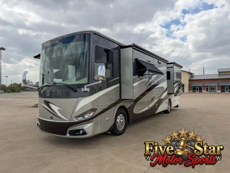 2018 Tiffin Phaeton 40IH photo 58