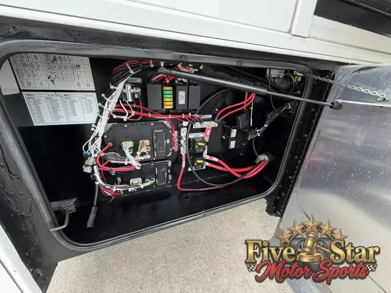 2018 Tiffin Phaeton 40IH photo 48
