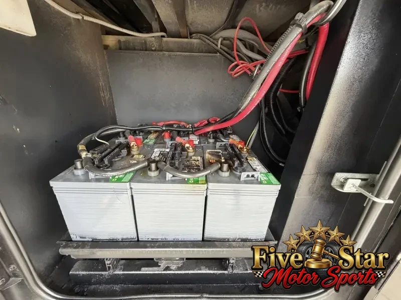 2018 Tiffin Phaeton 40IH photo 40