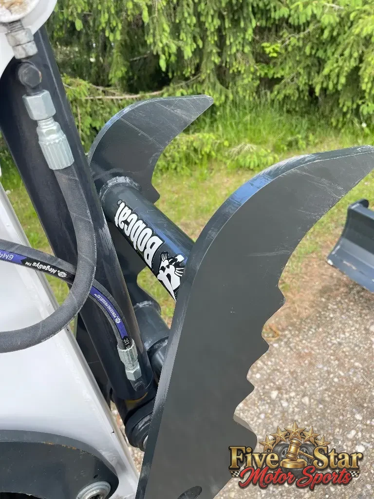 2020 Bobcat E35 Excavator photo 13