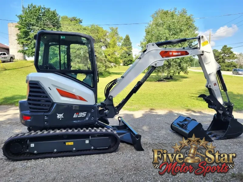 2020 Bobcat E35 Excavator photo 1