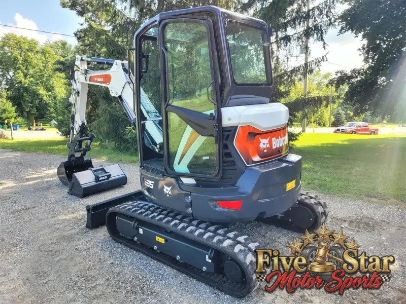 2020 Bobcat E35 Excavator photo 23