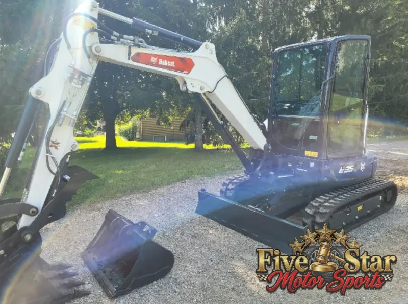 2020 Bobcat E35 Excavator photo 21