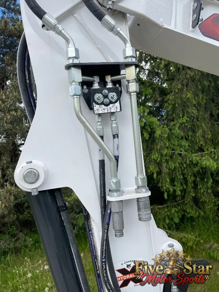 2020 Bobcat E35 Excavator photo 12