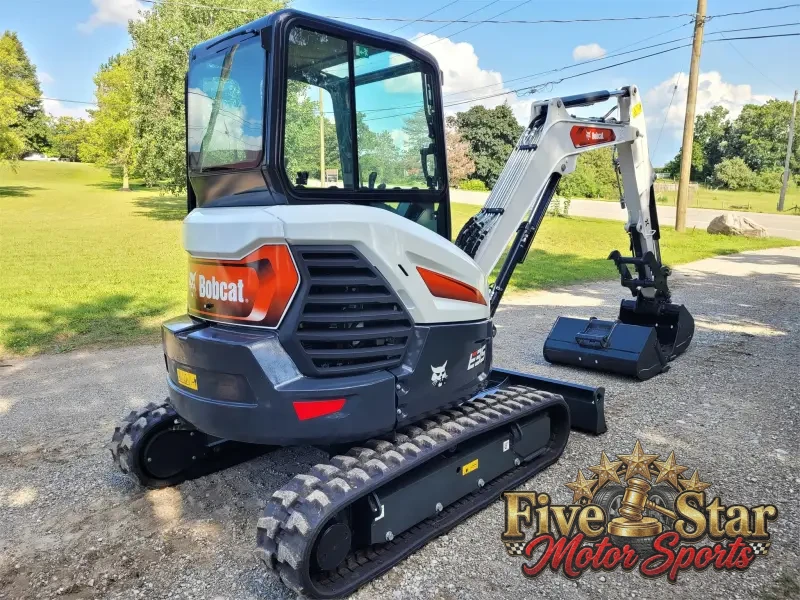 2020 Bobcat E35 Excavator photo 22
