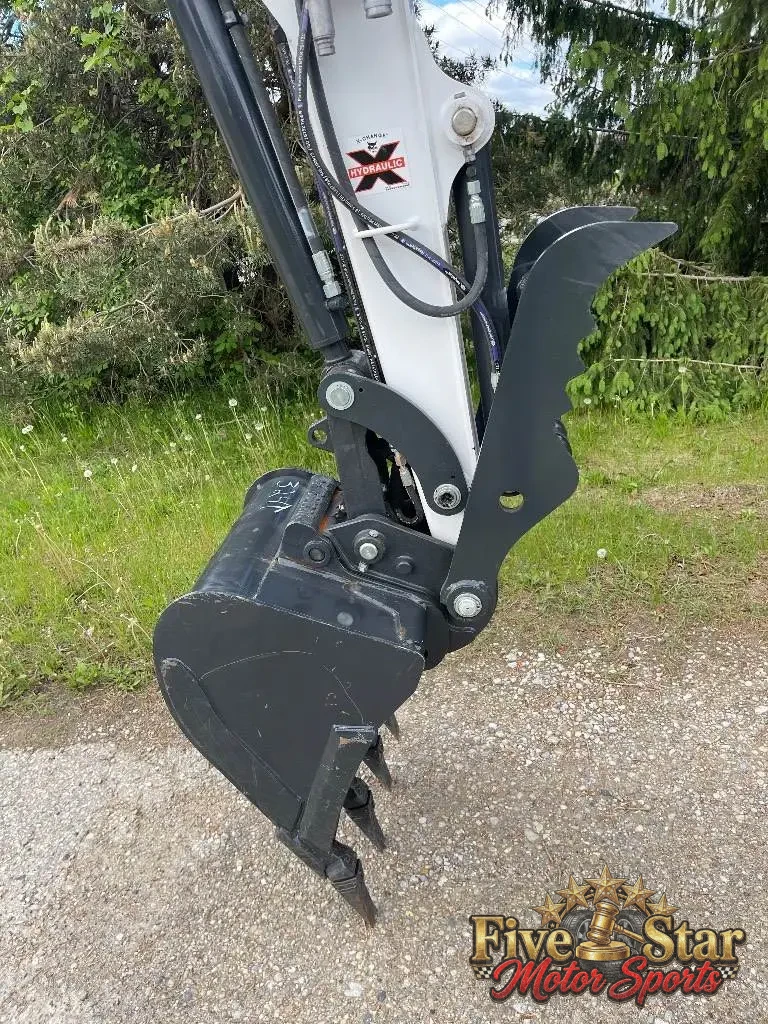 2020 Bobcat E35 Excavator photo 11