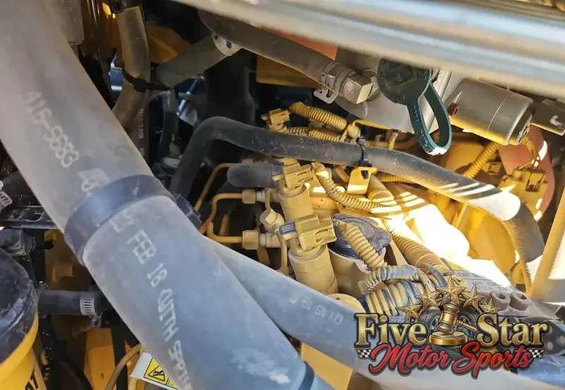2019 Caterpillar 239D photo 47