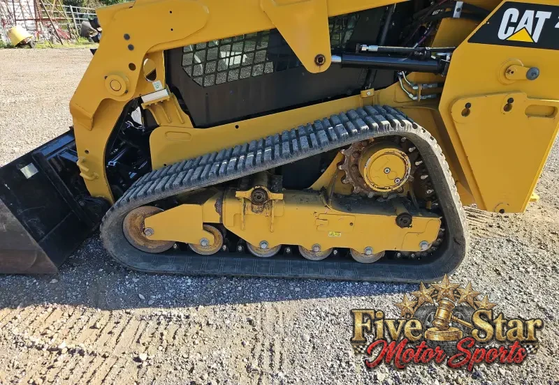 2019 Caterpillar 239D photo 56