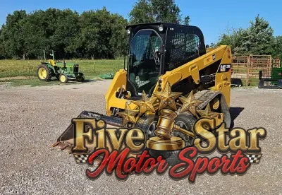 2019 Caterpillar 239D