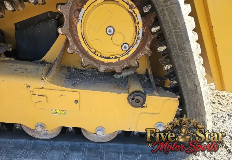 2019 Caterpillar 239D photo 57