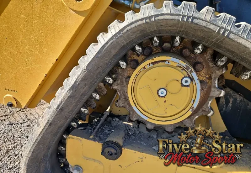 2019 Caterpillar 239D photo 53
