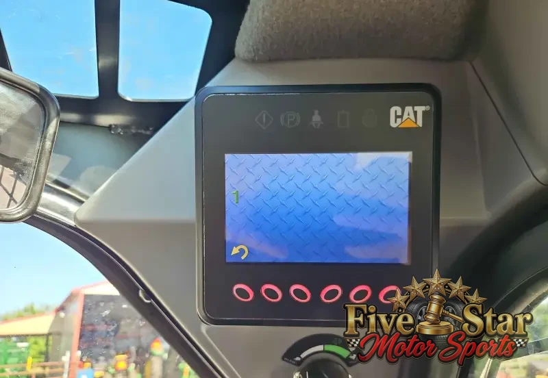 2019 Caterpillar 239D photo 37