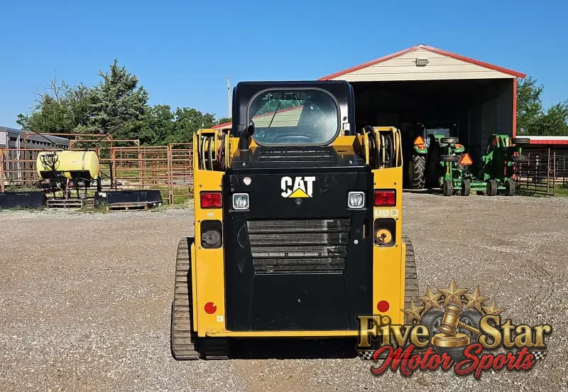 2019 Caterpillar 239D photo 8