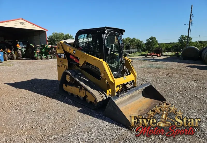 2019 Caterpillar 239D photo 3