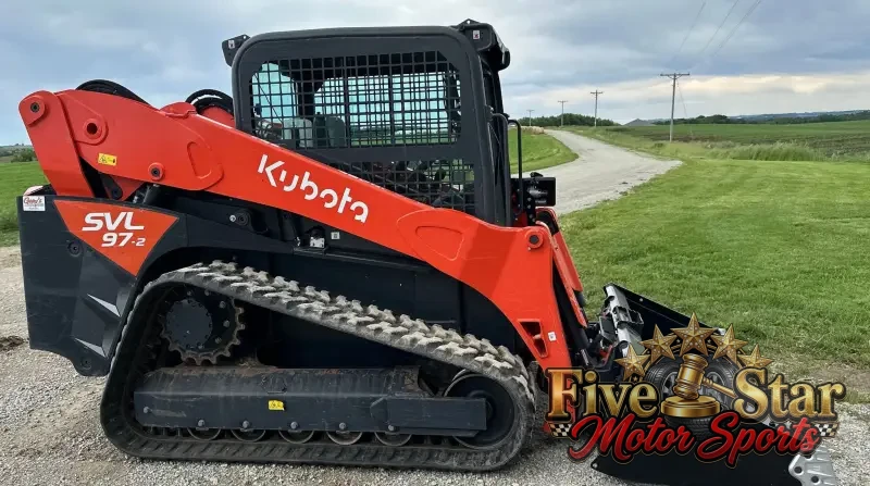 2021 Kubota SVL97-2 photo 4