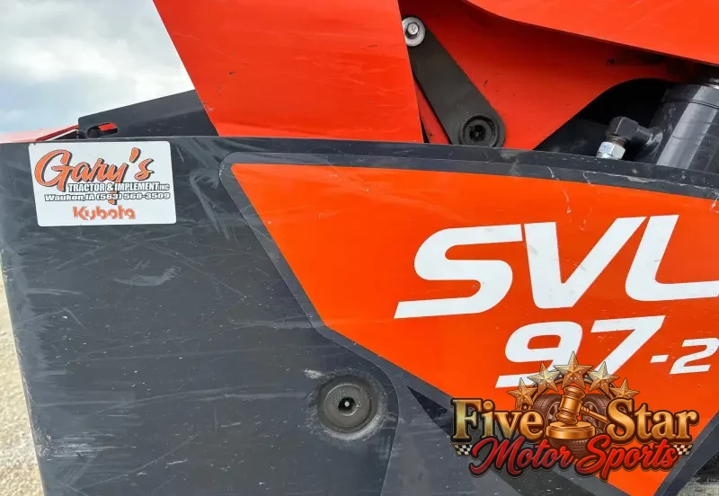 2021 Kubota SVL97-2 photo 32