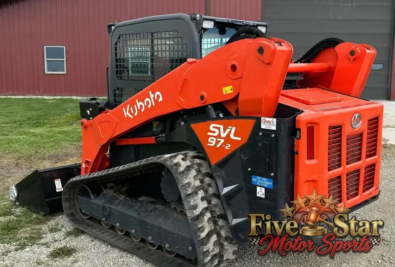 2021 Kubota SVL97-2 photo 7