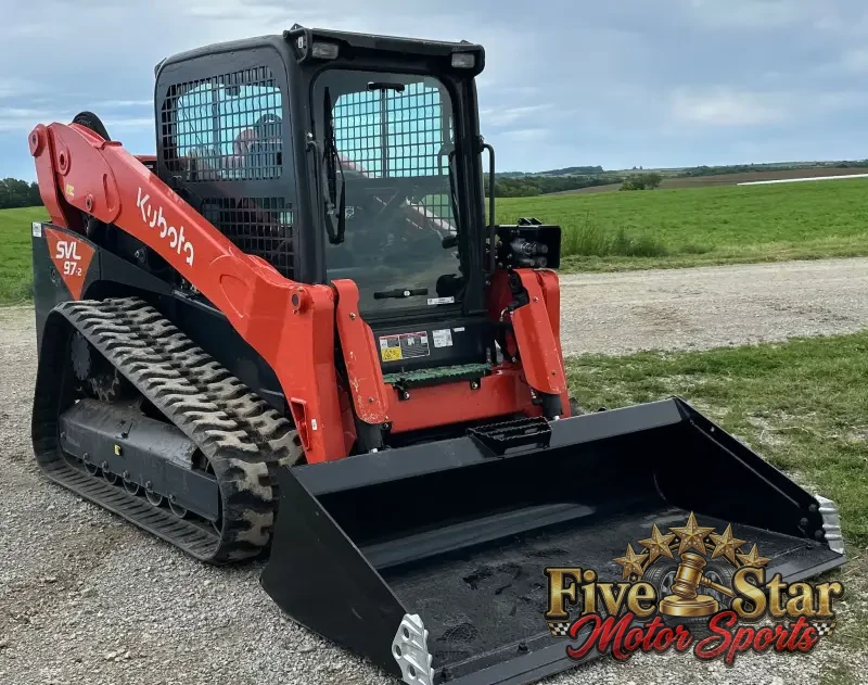 2021 Kubota SVL97-2 photo 3