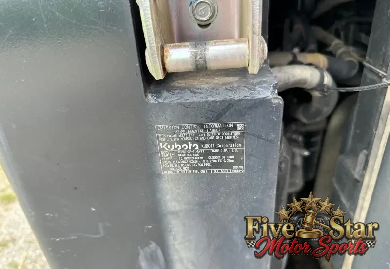 2021 Kubota SVL97-2 photo 78