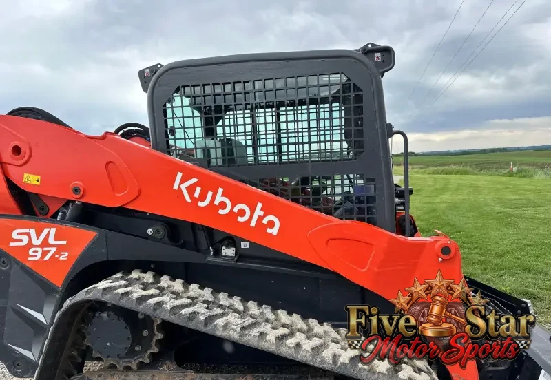 2021 Kubota SVL97-2 photo 26