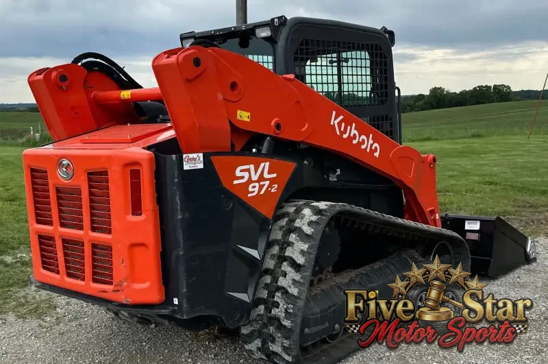 2021 Kubota SVL97-2 photo 5