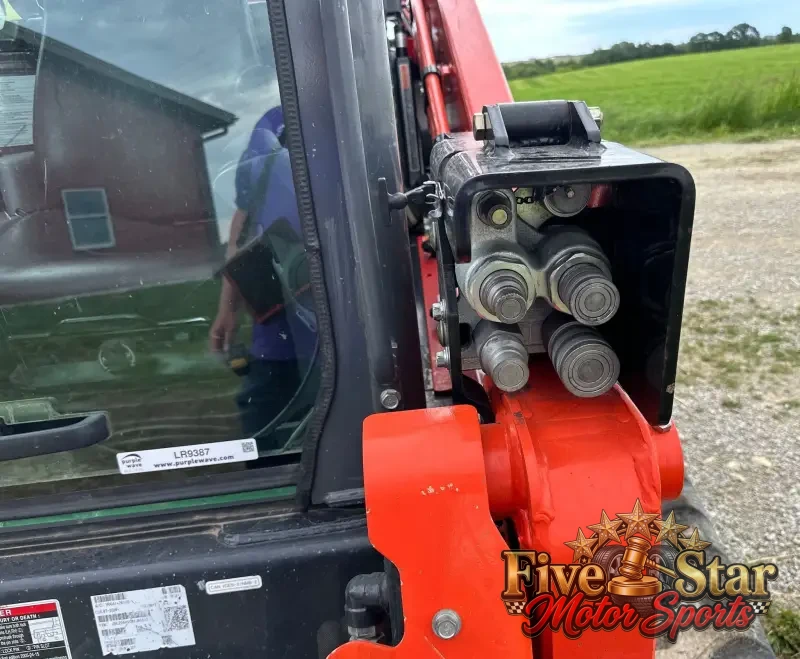 2021 Kubota SVL97-2 photo 24