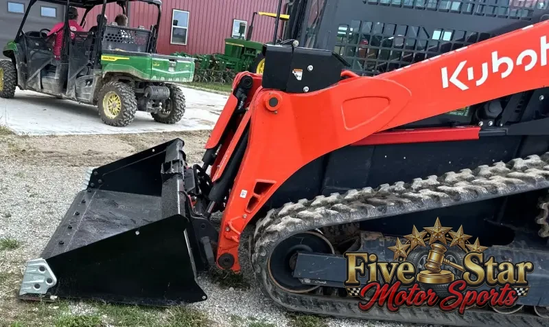 2021 Kubota SVL97-2 photo 9