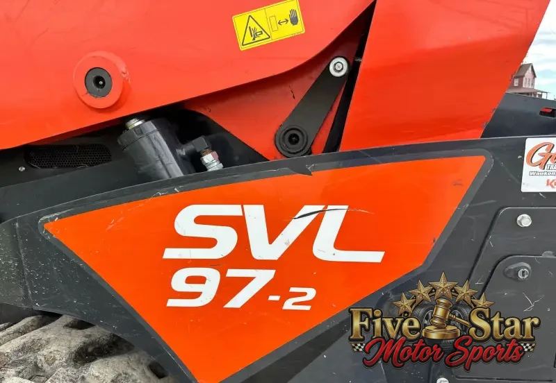 2021 Kubota SVL97-2 photo 43