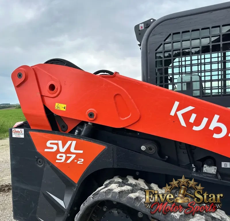 2021 Kubota SVL97-2 photo 27
