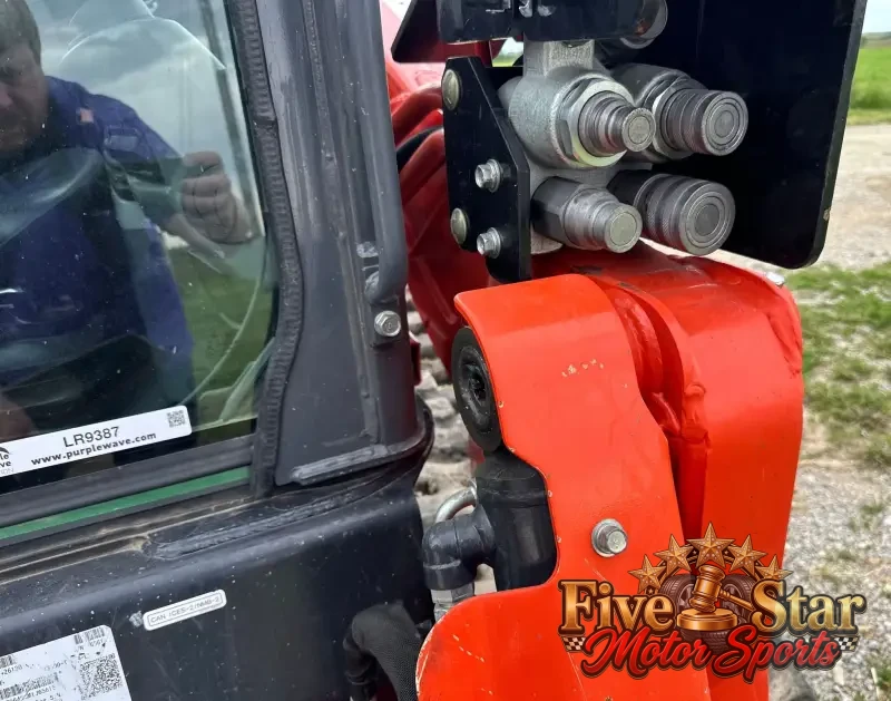 2021 Kubota SVL97-2 photo 18