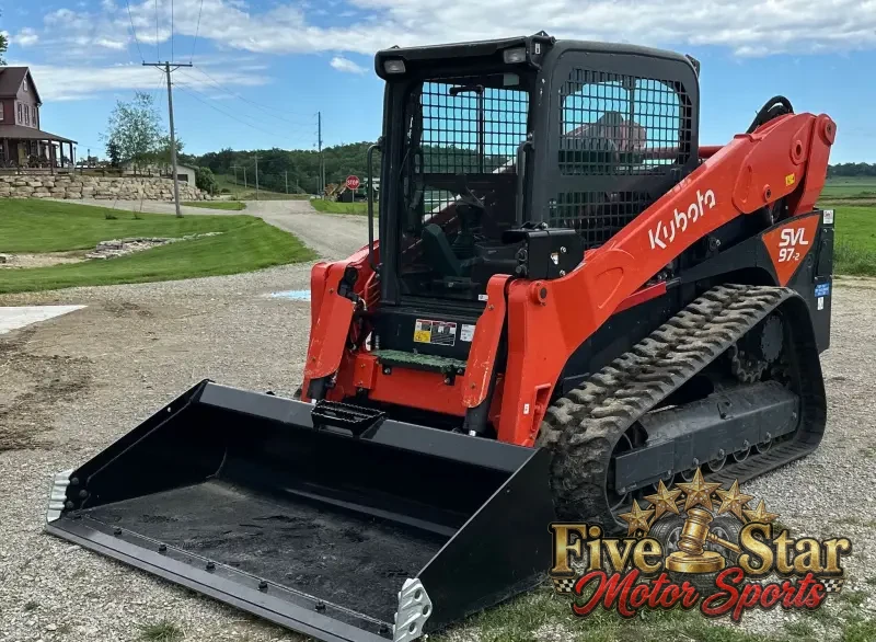 2021 Kubota SVL97-2 photo 1
