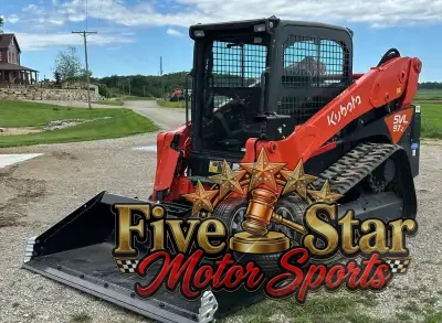 2021 Kubota SVL97-2