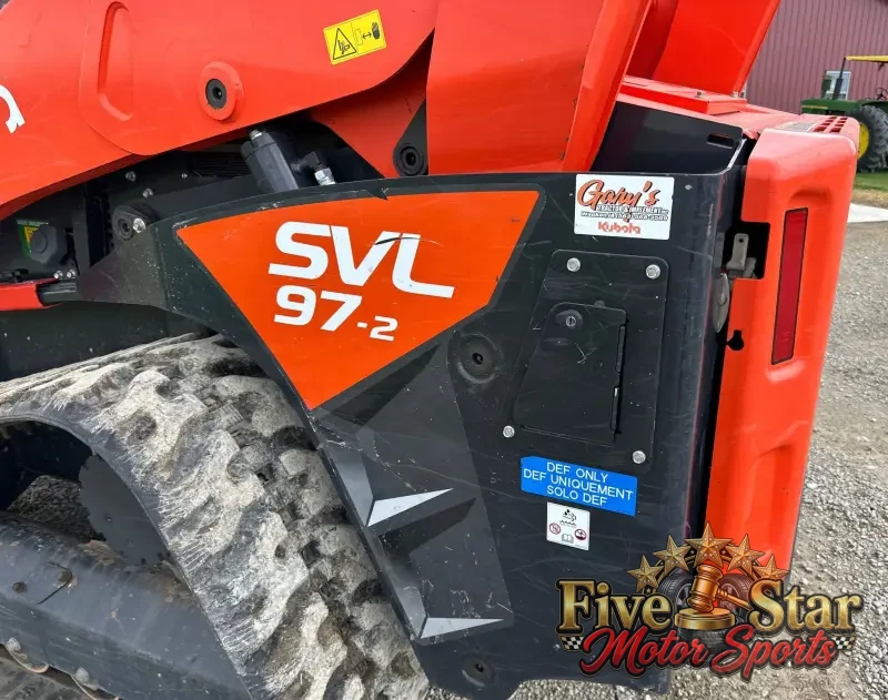 2021 Kubota SVL97-2 photo 42