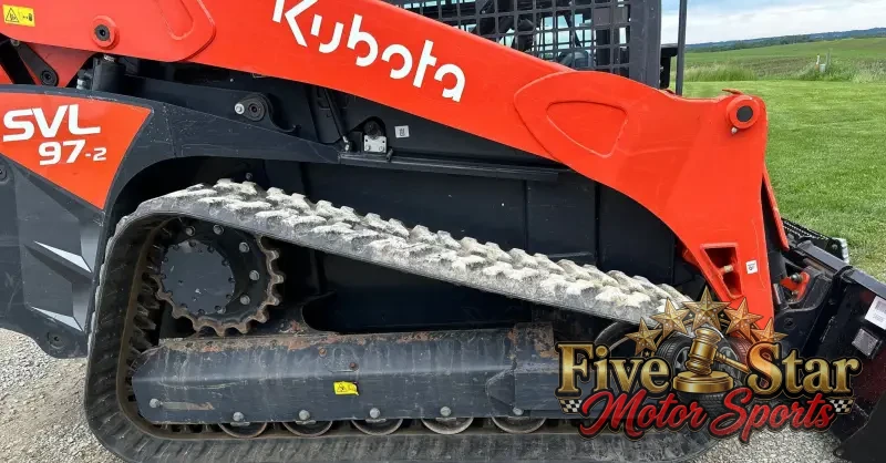 2021 Kubota SVL97-2 photo 88