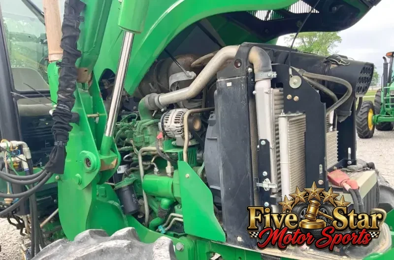 2013 John Deere 5100E MFWD photo 31