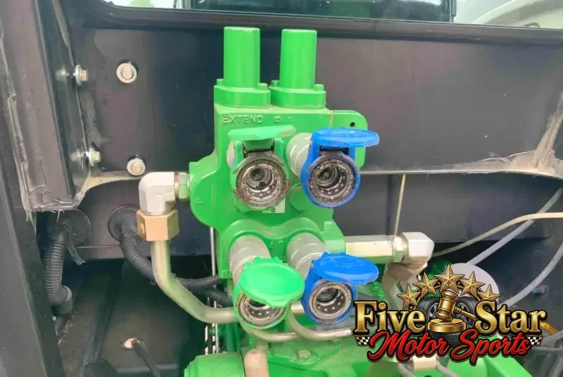 2013 John Deere 5100E MFWD photo 64