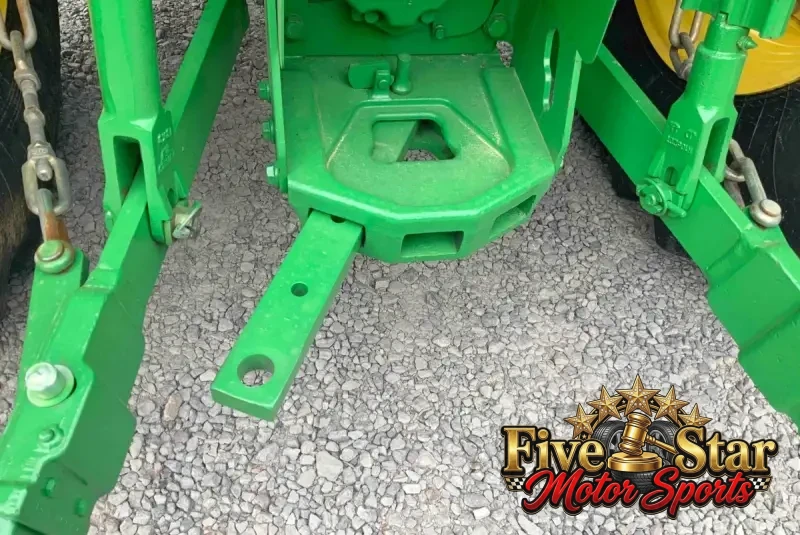 2013 John Deere 5100E MFWD photo 67