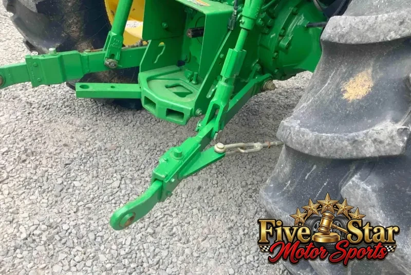 2013 John Deere 5100E MFWD photo 70
