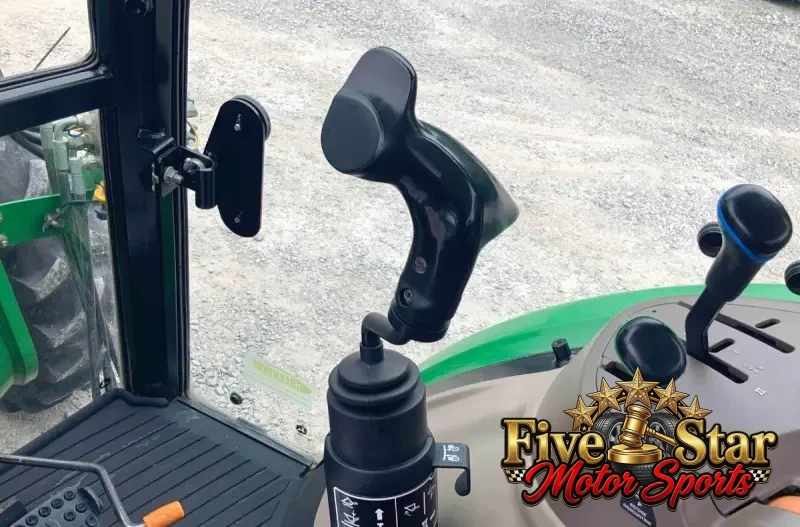 2013 John Deere 5100E MFWD photo 21