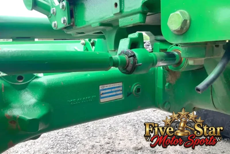 2013 John Deere 5100E MFWD photo 59