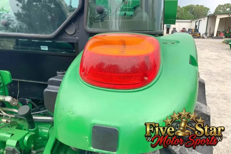 2013 John Deere 5100E MFWD photo 45
